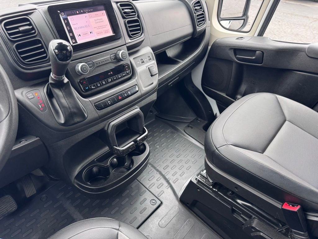 2022 RAM ProMaster 1500 Base 136 WB