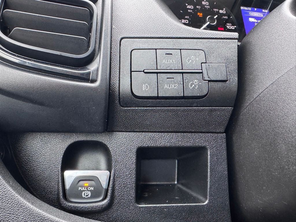 2022 RAM ProMaster 1500 Base 136 WB
