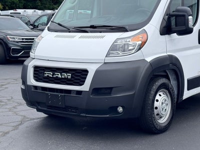 2022 RAM ProMaster 1500 Base 136 WB