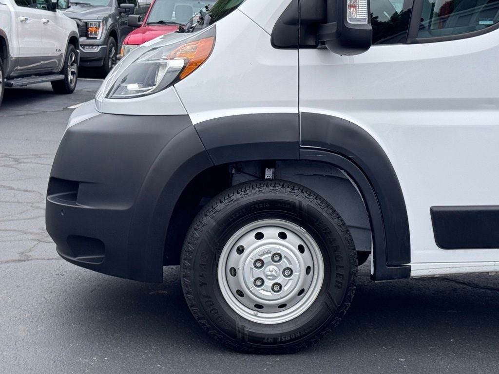 2022 RAM ProMaster 1500 Base 136 WB