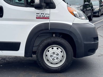 2022 RAM ProMaster 1500 Base 136 WB
