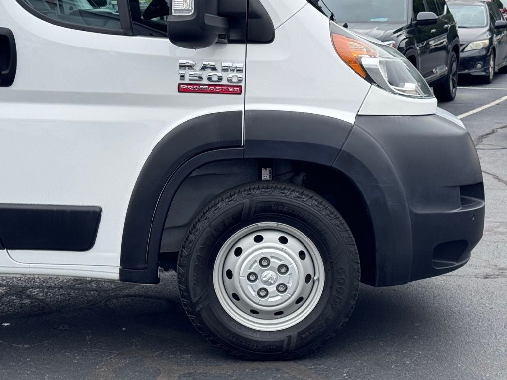 2022 RAM ProMaster 1500 Base 136 WB