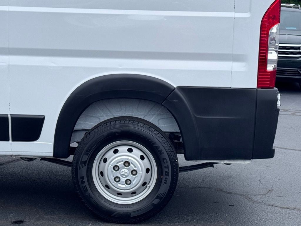 2022 RAM ProMaster 1500 Base 136 WB