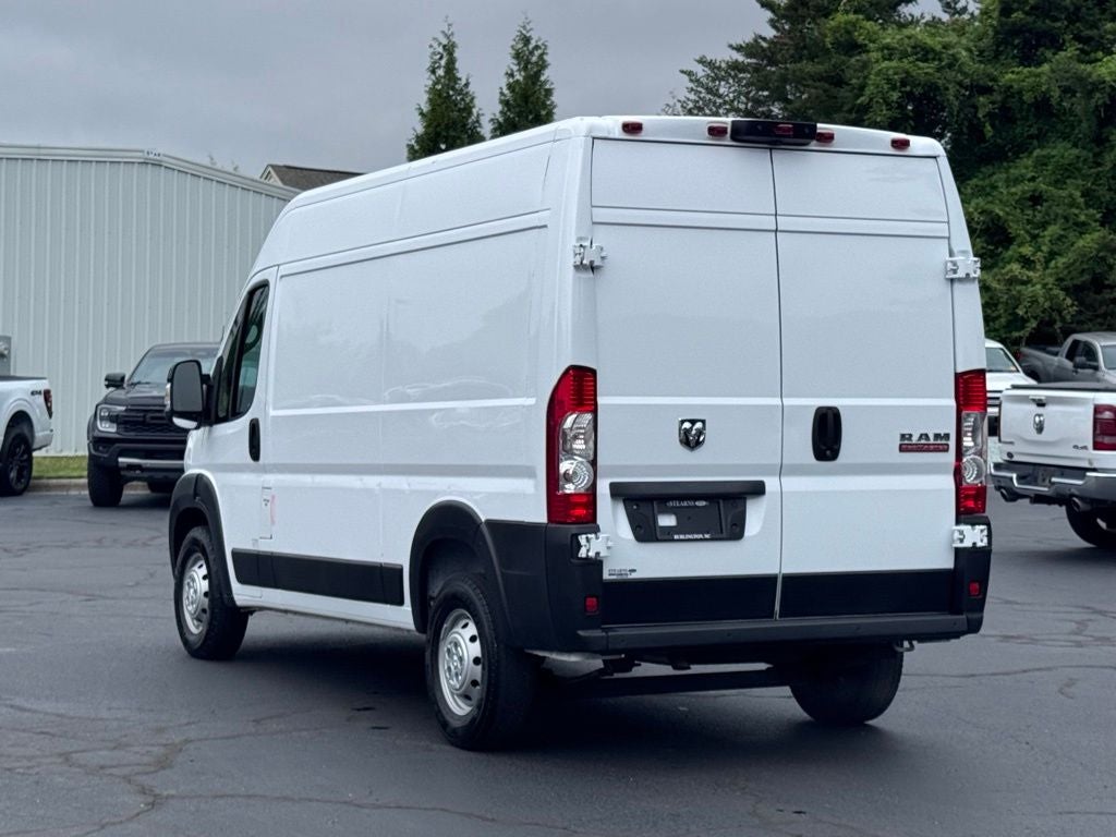 2022 RAM ProMaster 1500 Base 136 WB