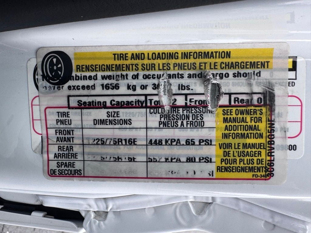 2022 RAM ProMaster 1500 Base 136 WB