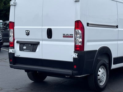 2022 RAM ProMaster 1500 Base 136 WB