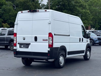 2022 RAM ProMaster 1500 Base 136 WB