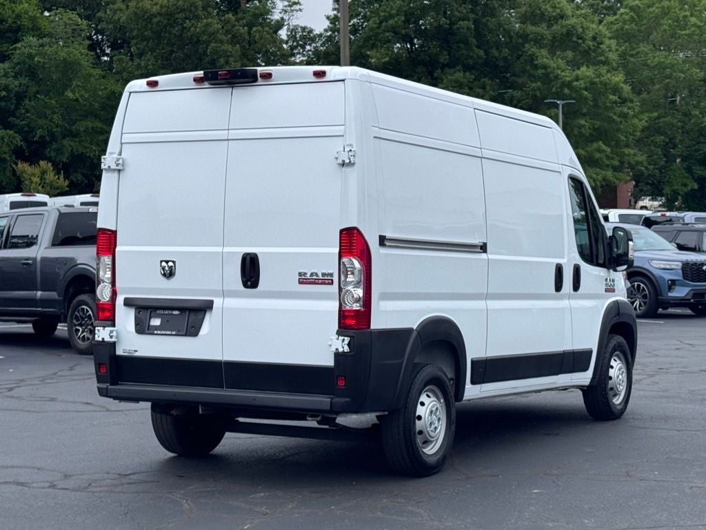 2022 RAM ProMaster 1500 Base 136 WB