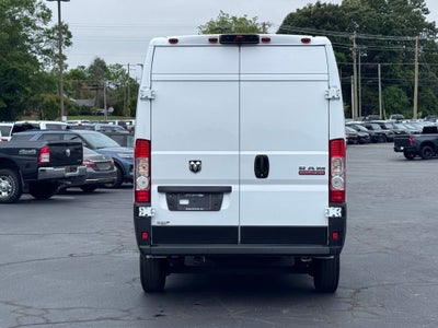 2022 RAM ProMaster 1500 Base 136 WB