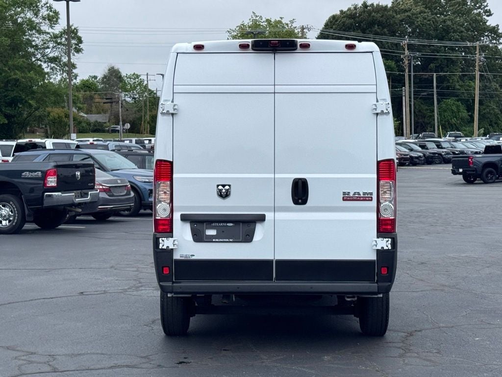 2022 RAM ProMaster 1500 Base 136 WB