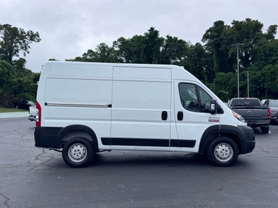 2022 RAM ProMaster 1500 Base 136 WB
