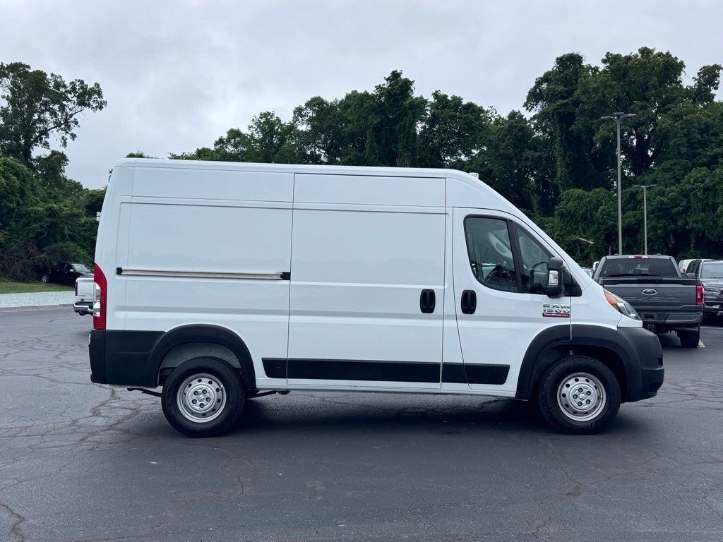 2022 RAM ProMaster 1500 Base 136 WB