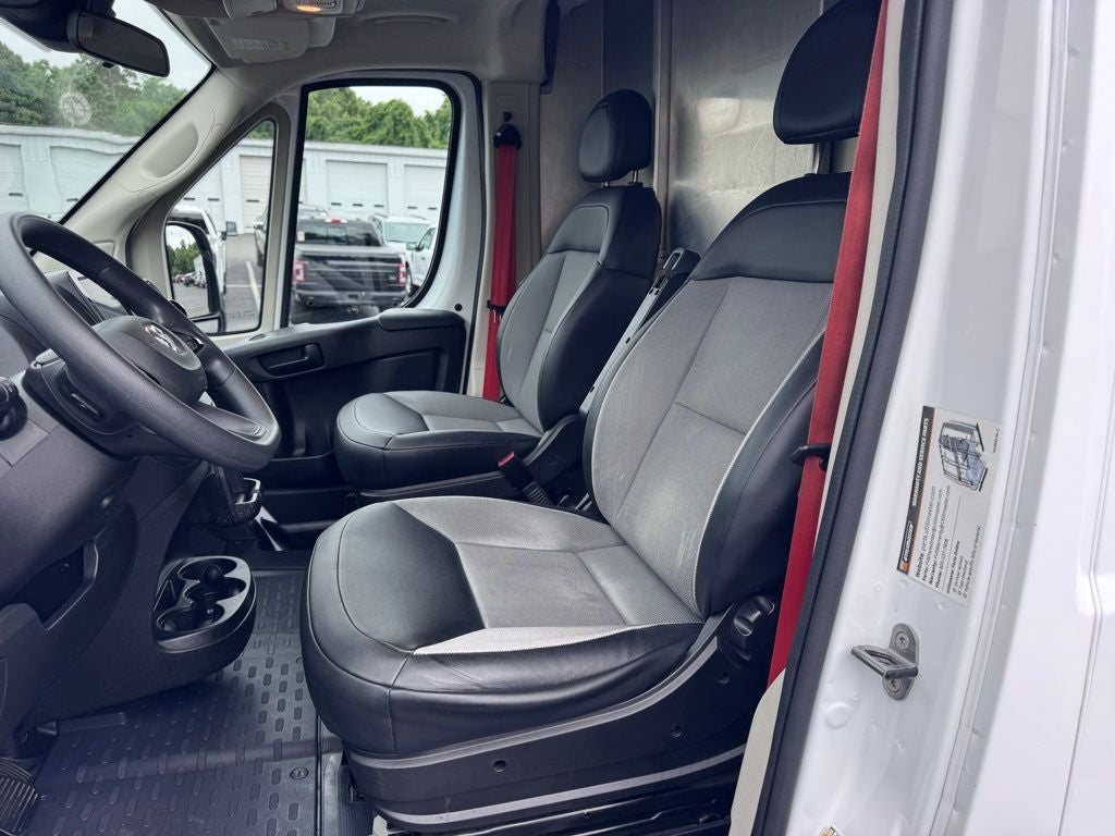 2022 RAM ProMaster 1500 Base 136 WB
