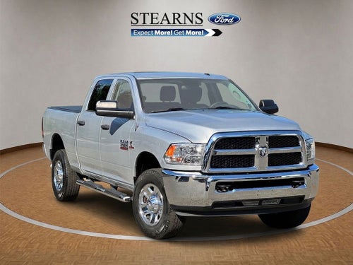 2018 RAM 2500 Tradesman
