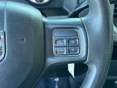 2018 RAM 2500 Tradesman