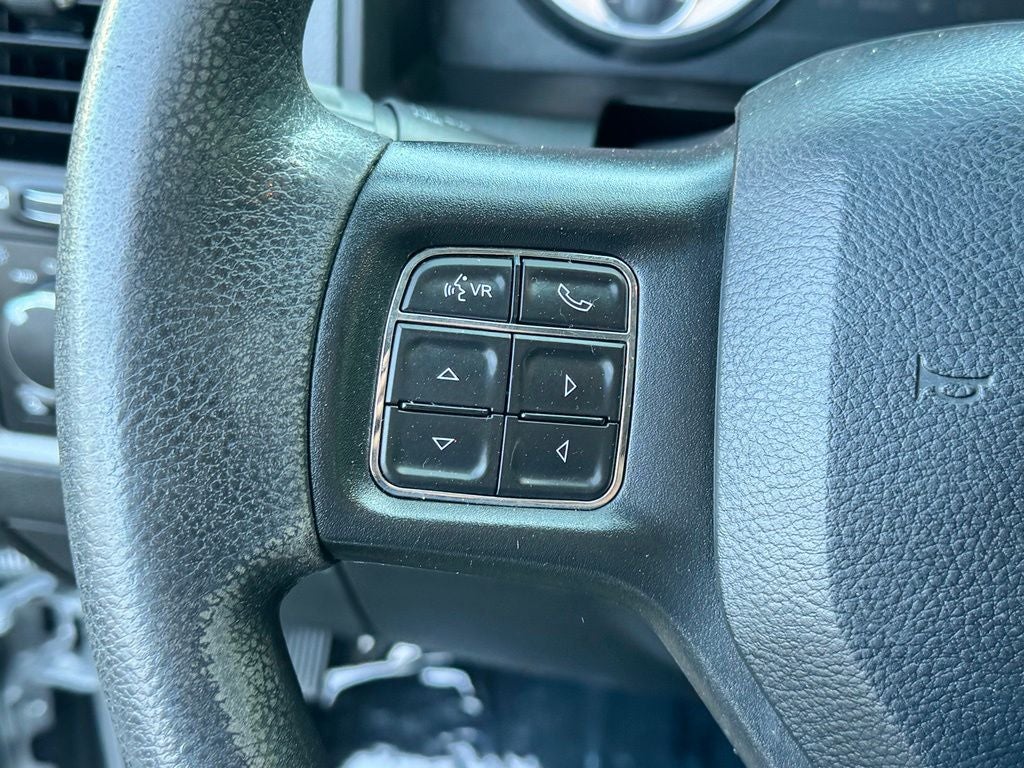 2018 RAM 2500 Tradesman