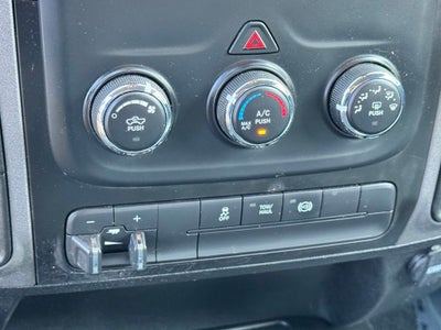 2018 RAM 2500 Tradesman