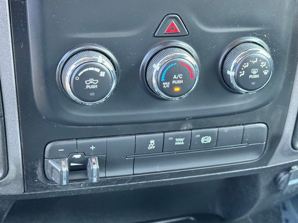 2018 RAM 2500 Tradesman