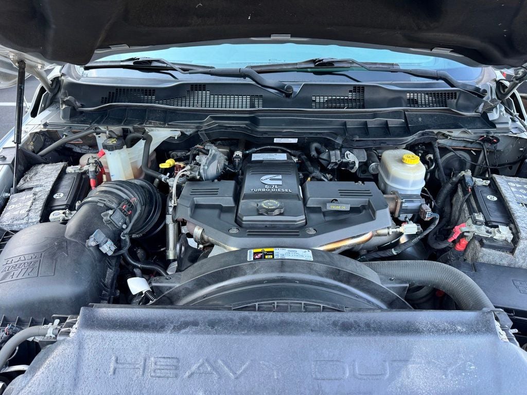 2018 RAM 2500 Tradesman