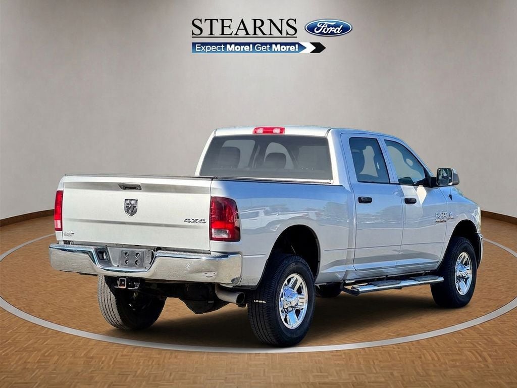 2018 RAM 2500 Tradesman