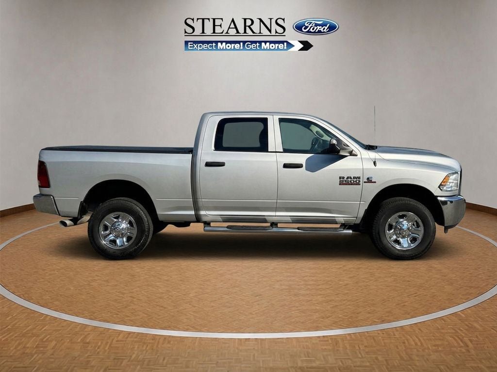 2018 RAM 2500 Tradesman