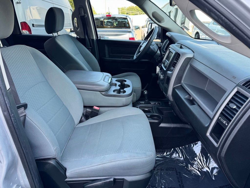 2018 RAM 2500 Tradesman
