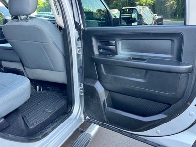 2018 RAM 2500 Tradesman