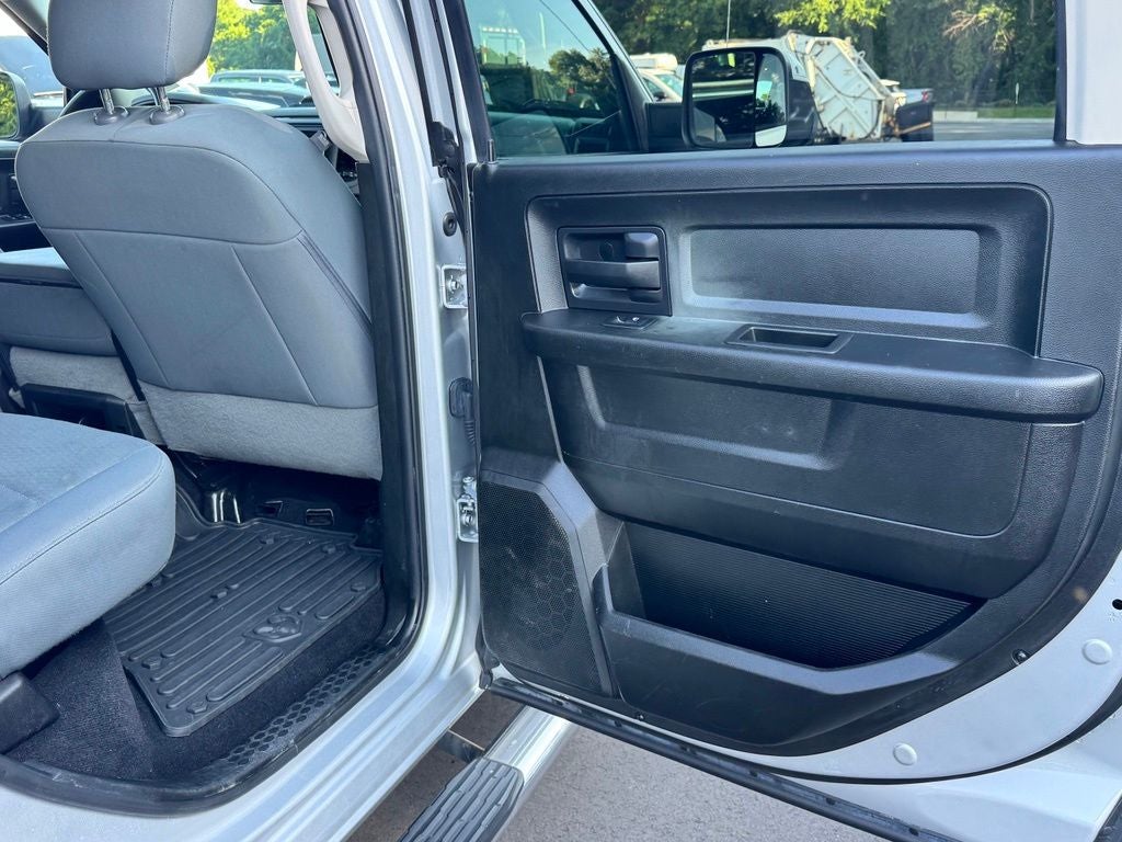 2018 RAM 2500 Tradesman