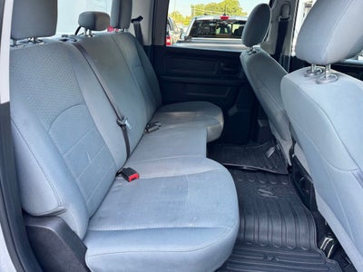 2018 RAM 2500 Tradesman