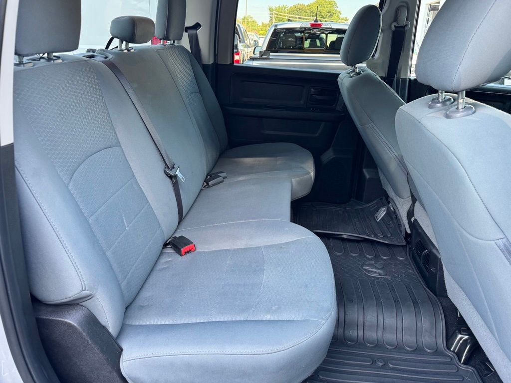 2018 RAM 2500 Tradesman