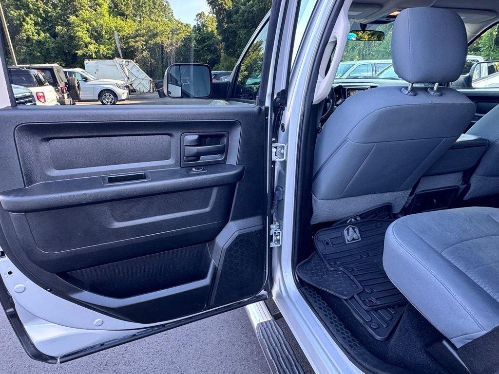 2018 RAM 2500 Tradesman