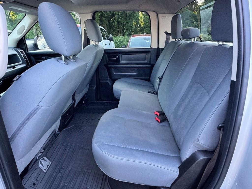 2018 RAM 2500 Tradesman