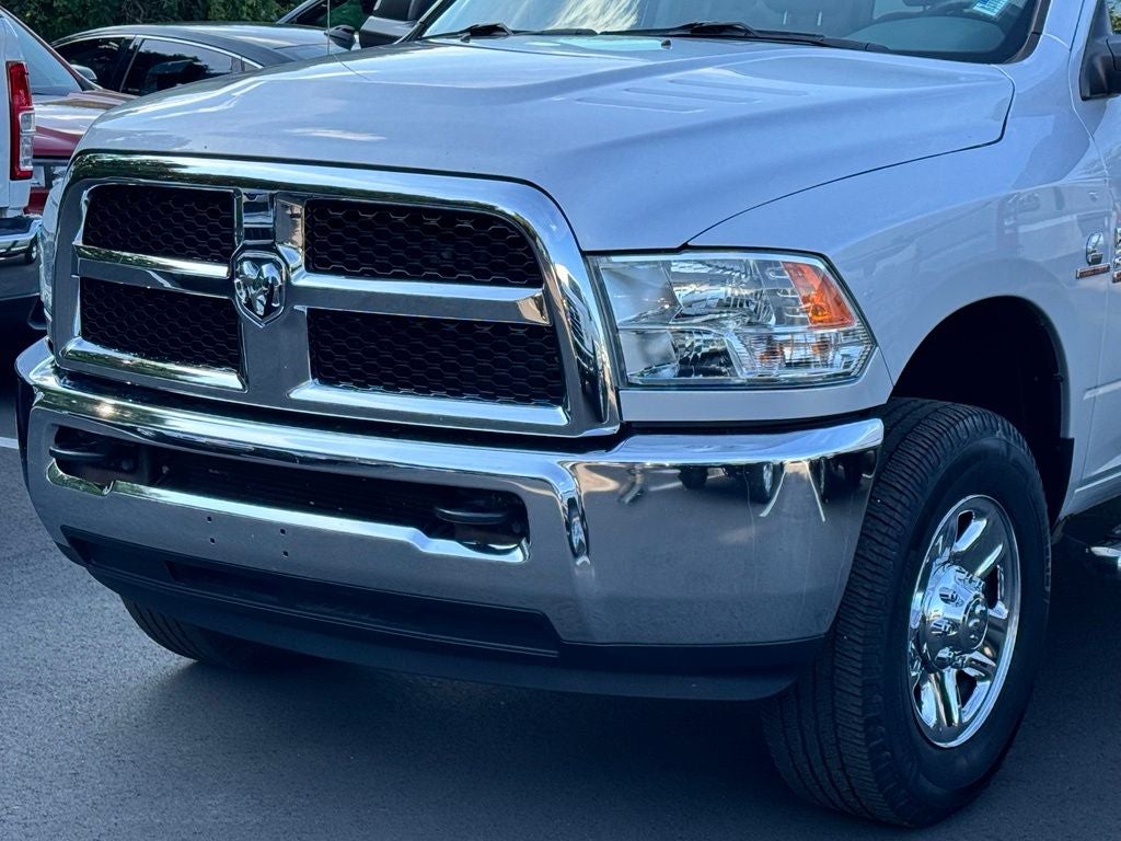 2018 RAM 2500 Tradesman