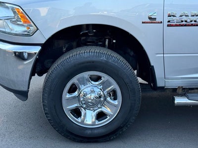 2018 RAM 2500 Tradesman