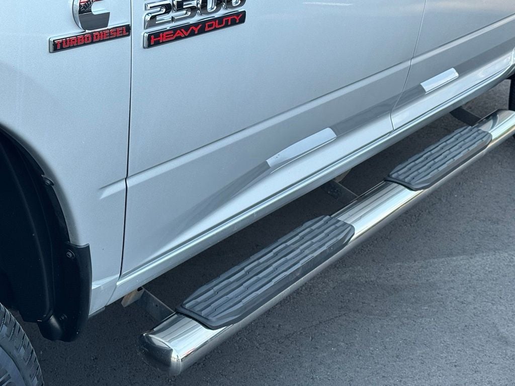 2018 RAM 2500 Tradesman