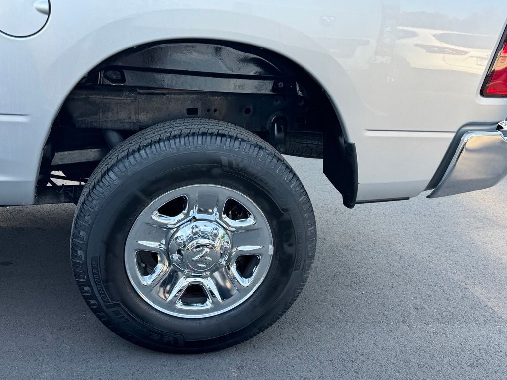 2018 RAM 2500 Tradesman