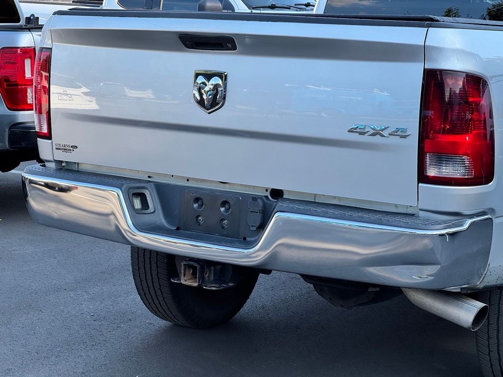 2018 RAM 2500 Tradesman