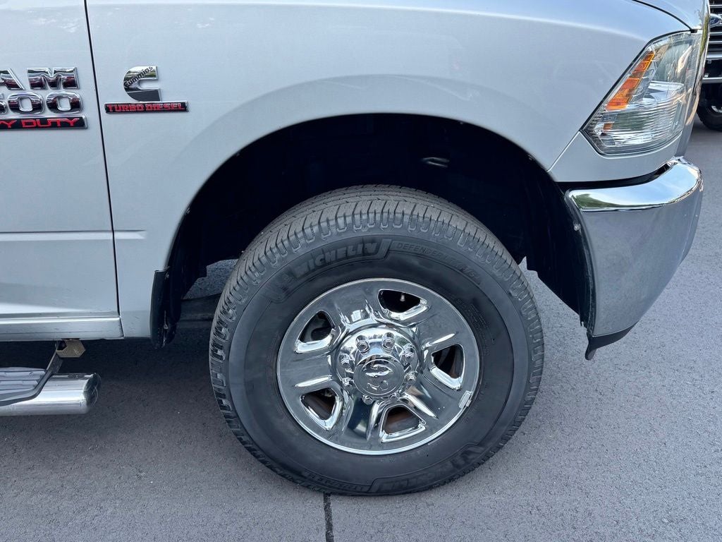 2018 RAM 2500 Tradesman