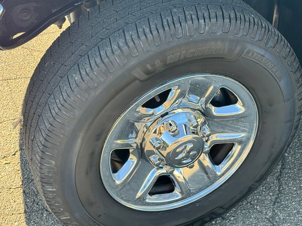 2018 RAM 2500 Tradesman
