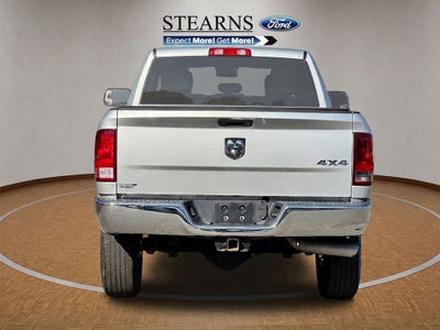 2018 RAM 2500 Tradesman