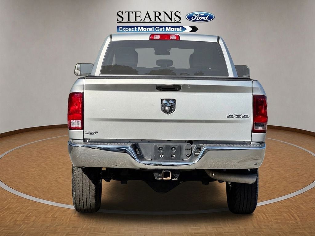 2018 RAM 2500 Tradesman