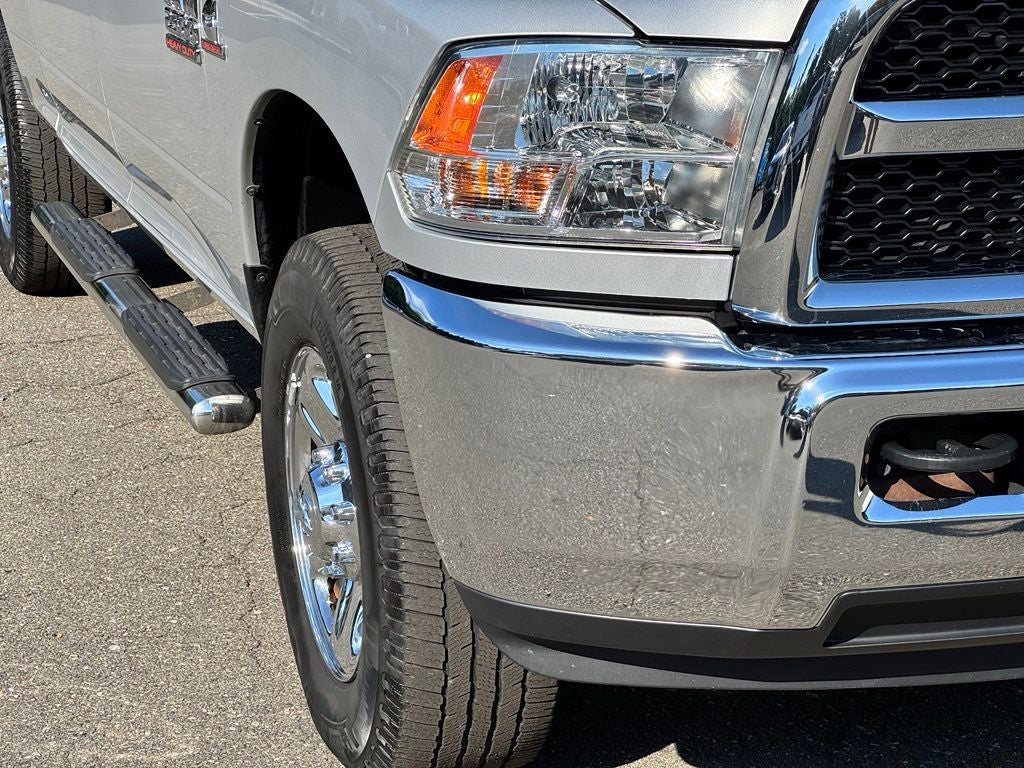 2018 RAM 2500 Tradesman