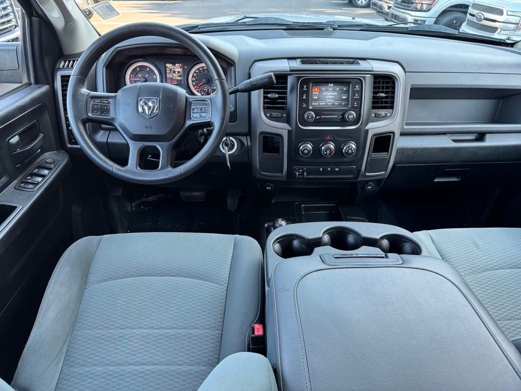 2018 RAM 2500 Tradesman