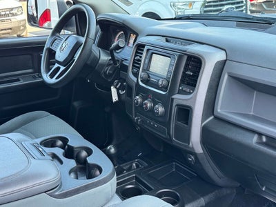2018 RAM 2500 Tradesman
