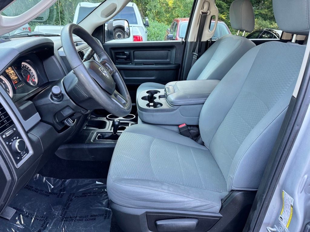 2018 RAM 2500 Tradesman