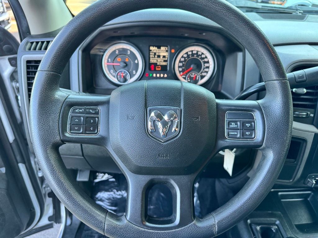 2018 RAM 2500 Tradesman