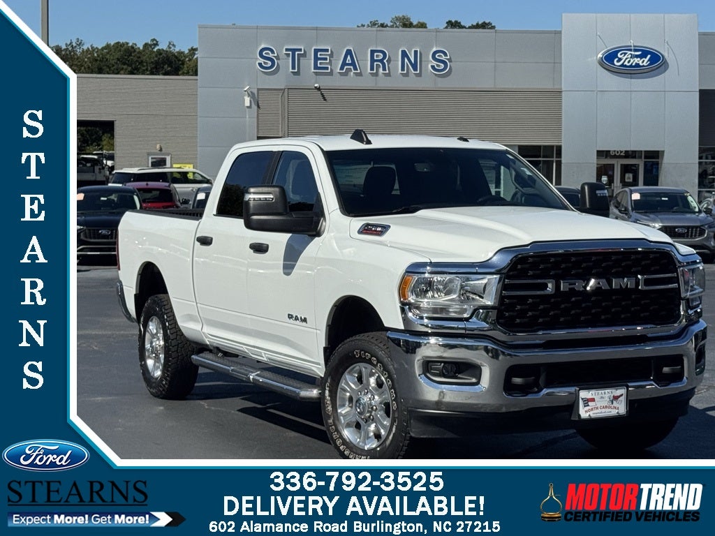 2024 RAM 2500 Big Horn