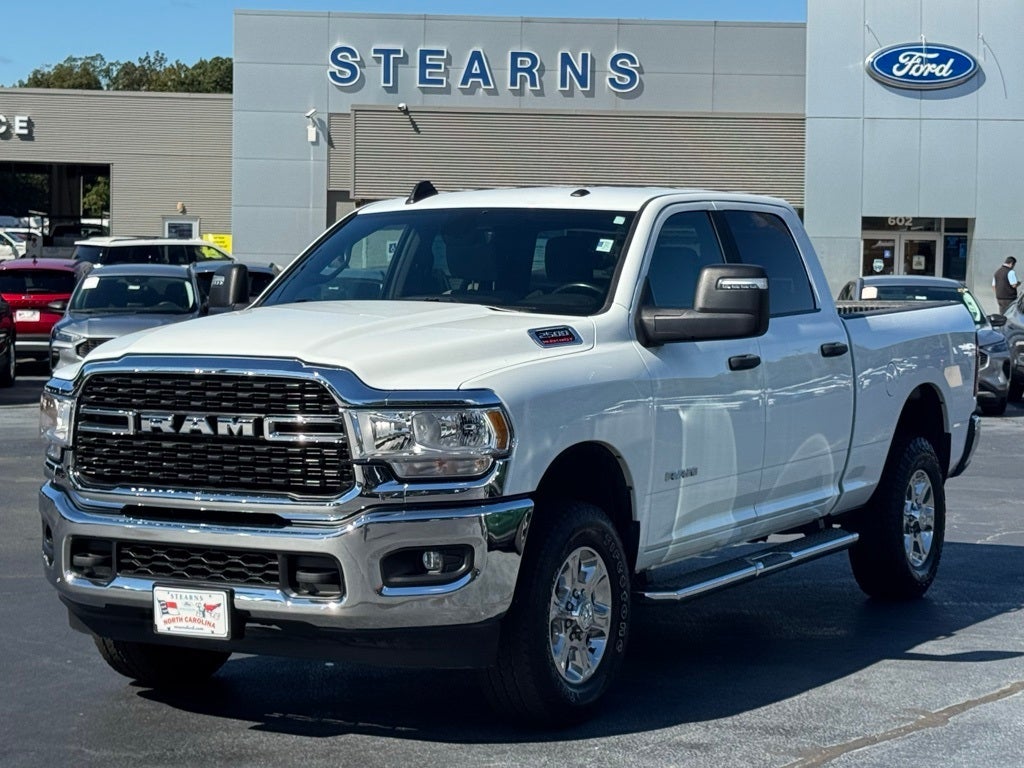 2024 RAM 2500 Big Horn