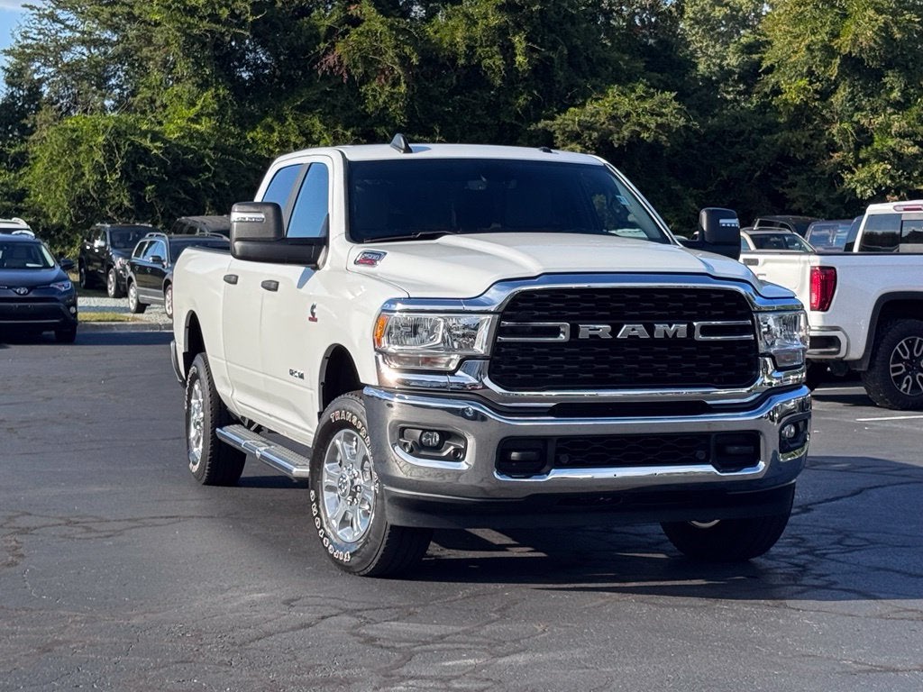 2023 RAM 2500 Big Horn