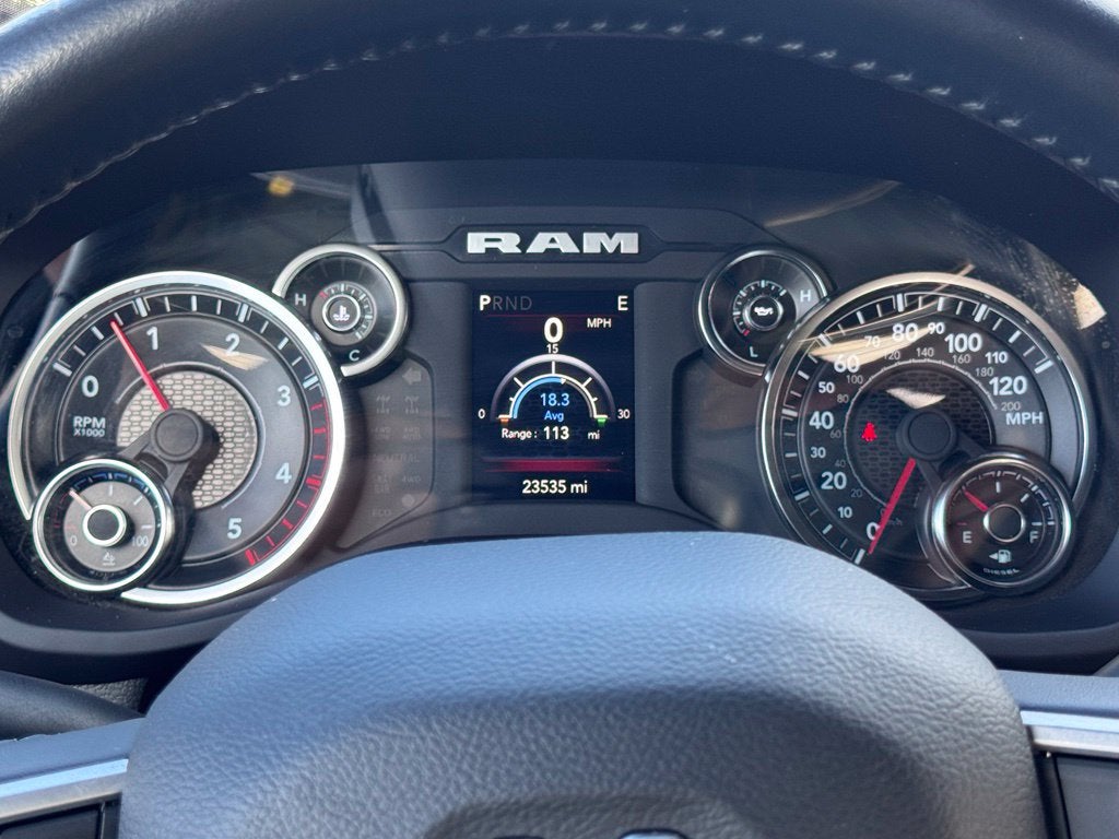 2023 RAM 2500 Big Horn